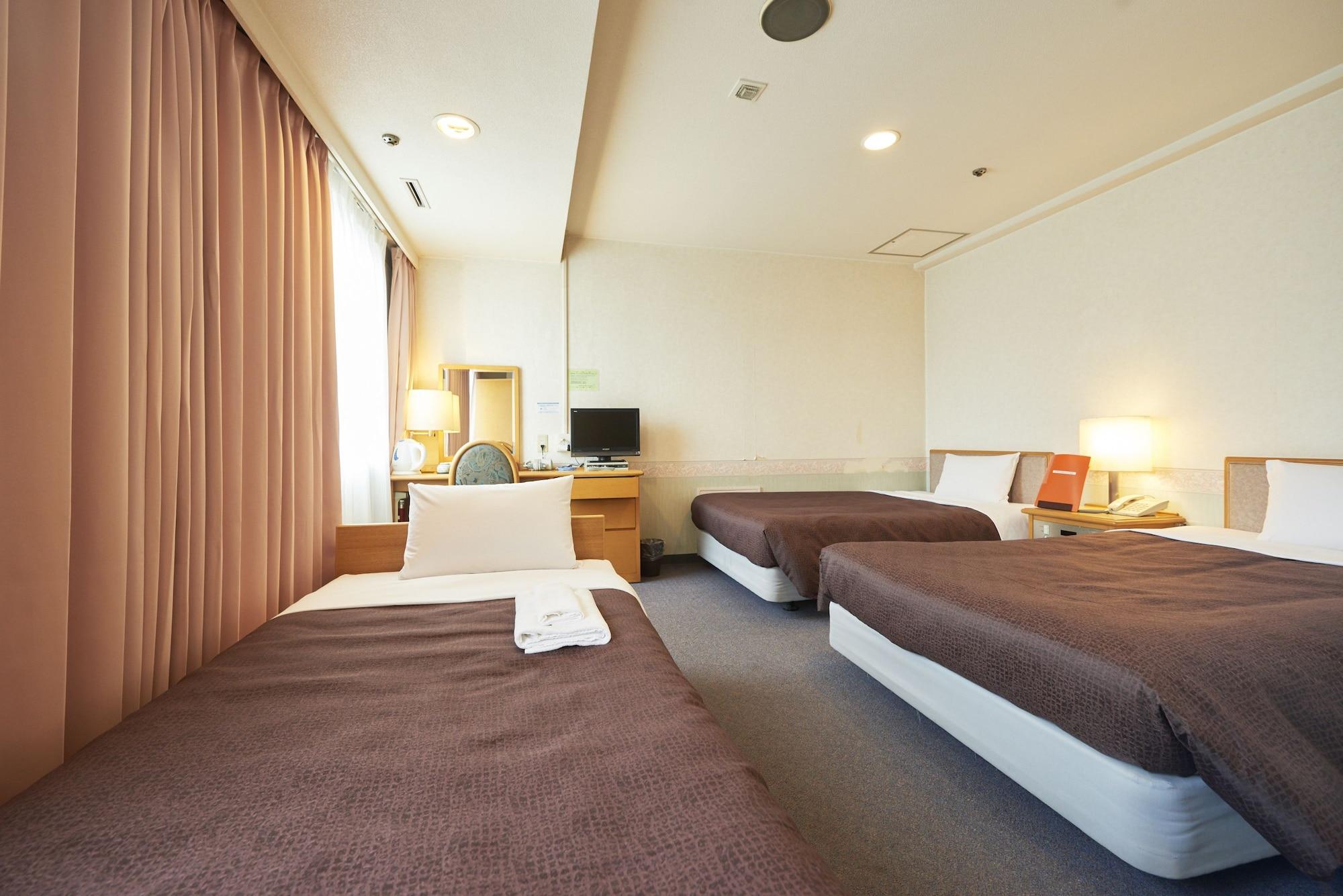 Hotel Select Inn Aomori Exterior photo